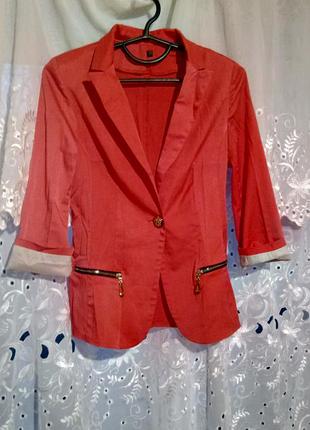 Пиджак женский
