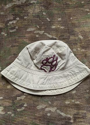 Панама jack wolfskin, оригинал, женская