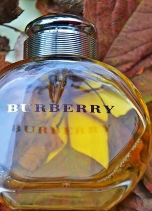 Burberry women💥оригинал 3 мл распив аромата затест3 фото