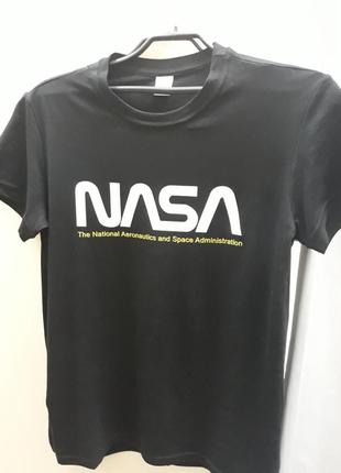 Футболка nasa