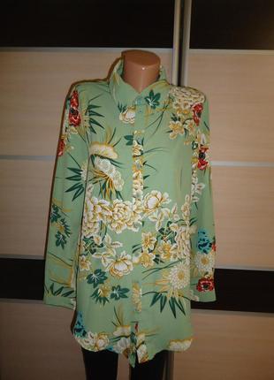 Блуза / сорочка prettylittlething