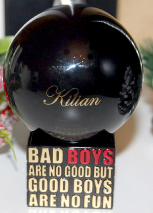 Kilian bad boys are no good but💥оригинал 1,5 мл распив аромата затест6 фото