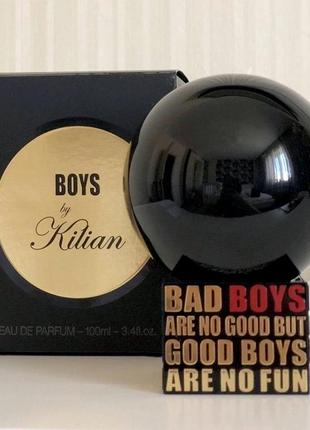 Kilian bad boys are no good but💥оригинал 1,5 мл распив аромата затест9 фото