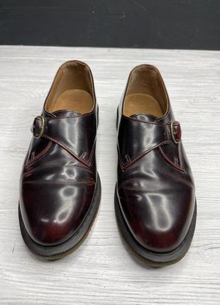 Женские туфли dr.martens