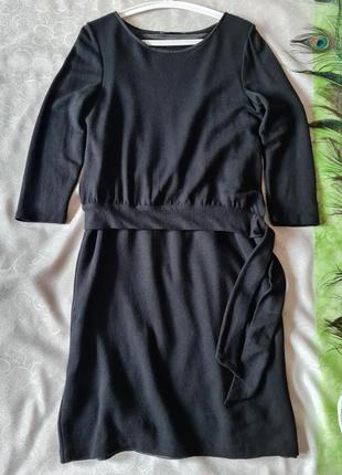 ✅✅✅ черное платье на каждый день elie tahari