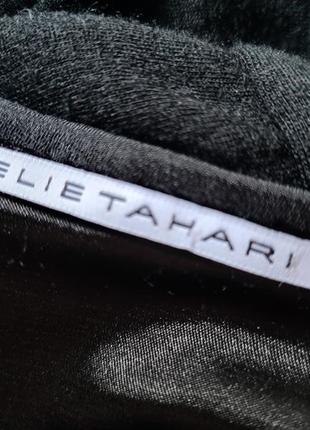 ✅✅✅ черное платье на каждый день elie tahari5 фото