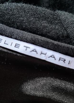 ✅✅✅ чорне плаття на кожен день elie tahari 5