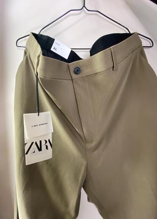 Штани zara2 фото