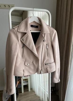 Куртка-косуха zara розмір s