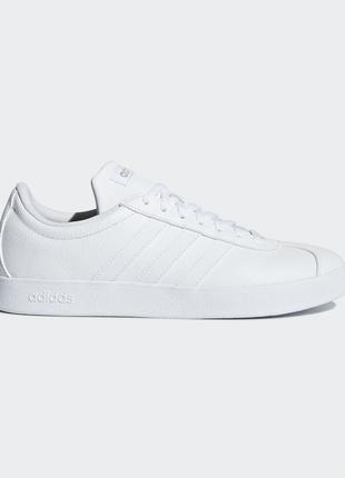 Кеди жіночі adidas vl court 2.0 b423142 фото