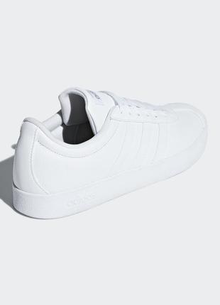 Кеди жіночі adidas vl court 2.0 b423143 фото