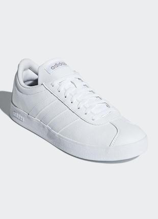 Кеды женские girls adidas vl court 2.0 b42314