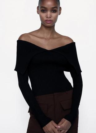 Кофта zara зара xl