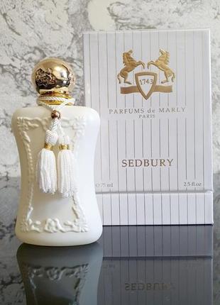 Parfums de marly sedbury💥оригинал 1,5 мл распив аромата затест3 фото