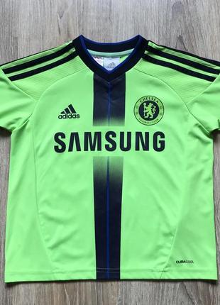 Детская футбольная джерси форма adidas chelsea 9 torres