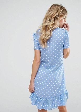 Платье на запах. 4