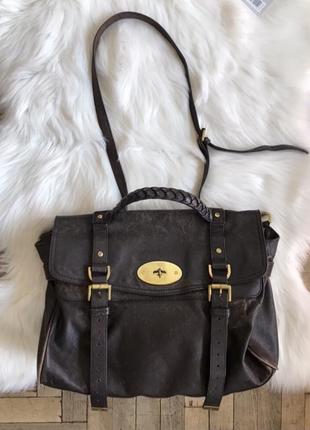 Сумка mulberry alexa