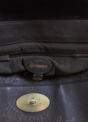 Сумка mulberry alexa 8