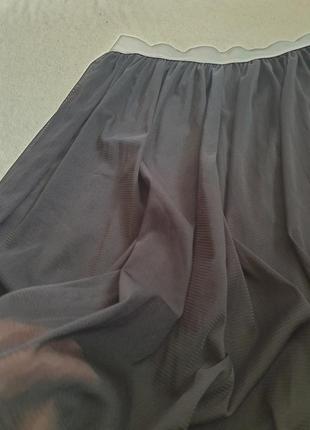 Фатиновая юбка2 фото