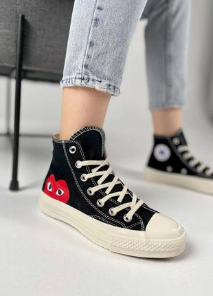 Кеды женские конверс converse all star5 фото