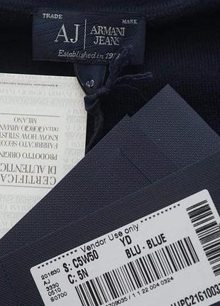Джемпер armani jeans (оригинал) 4