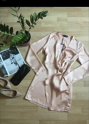 Платье 3