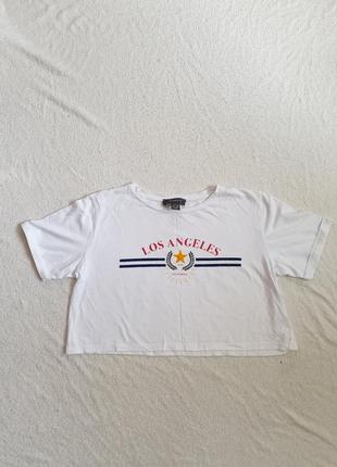 Укороченная кофточка, футболка