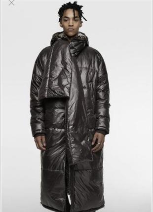 Модное ,стильное мужское демисезонное пальто .1 фото