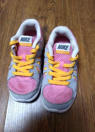 Кроссовки nike