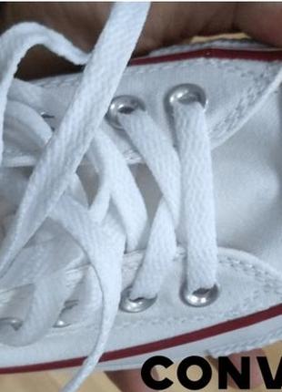Кеди Converse Clean n Preme Chuck 70 High Top Egret3 фото