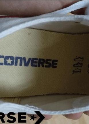 Кеди Converse Clean n Preme Chuck 70 High Top Egret4 фото