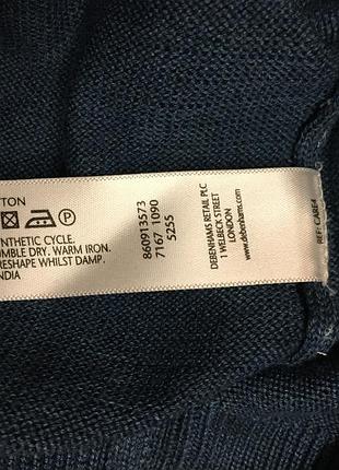 Фірмовий класичний жилет джемпер maine оригінал