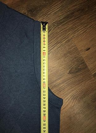 Фірмовий класичний жилет джемпер maine оригінал