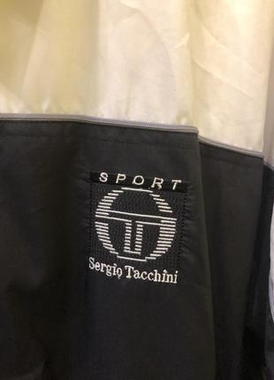 Sergio tacchini спортивная мастерка4 фото