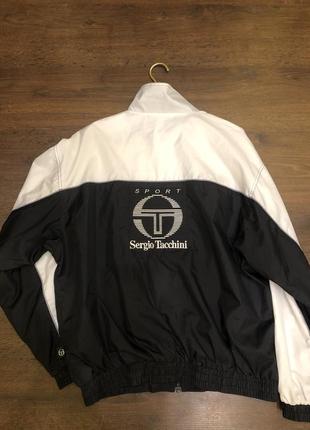 Sergio tacchini спортивная мастерка1 фото