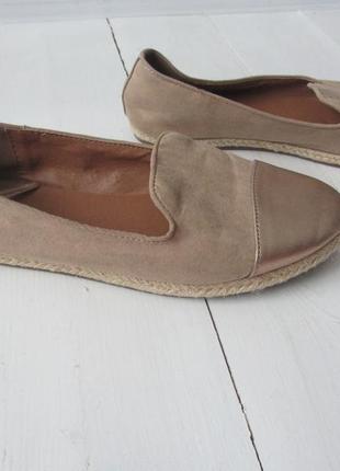 Легкие мокасины