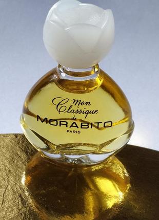 Morabito мініатюра 7,5 мл оригінал