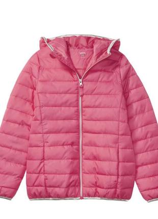 Детская легкая демисезонная куртка kiki&koko  для девочки