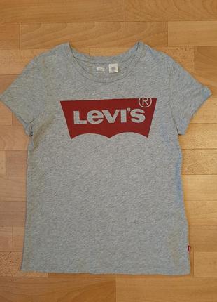 Levi's (оригинал) футболка1 фото