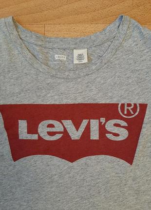 Levi's (оригинал) футболка2 фото
