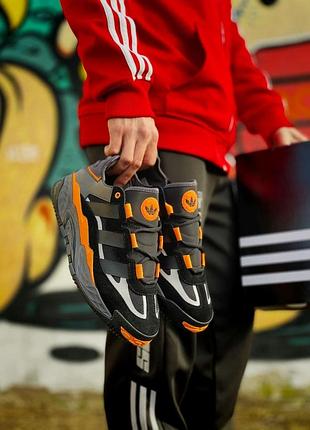 Кросівки soles adidas niteball