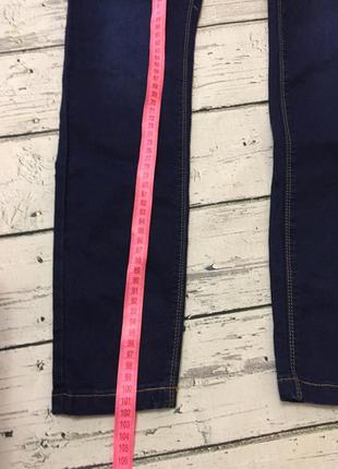 Missguided джинсы высокая посадка скинни стрейчевые4 фото