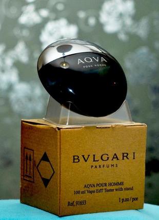 Bvlgari aqva pour homme💥оригинал 2 мл распив аромата затест4 фото