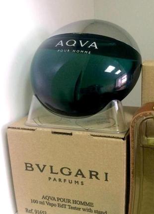 Bvlgari aqva pour homme💥оригинал 2 мл распив аромата затест6 фото