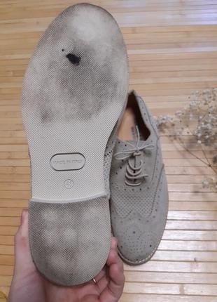 Туфлі cotton & silk италия 7