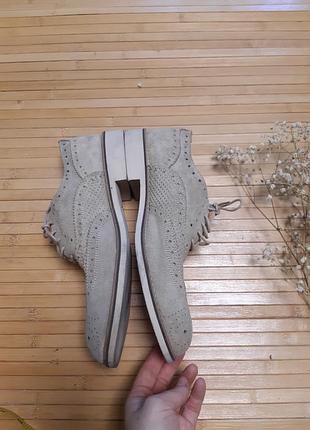 Туфлі cotton & silk италия 4