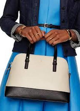 Сумка шкіряна kate spade rachelle