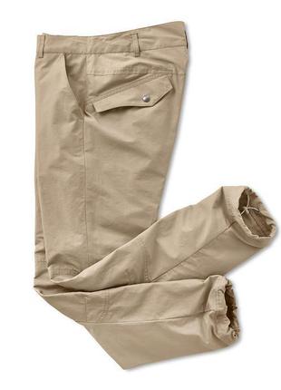 Мужские треккинговые штаны от tchibo р. м 48 - 502 фото