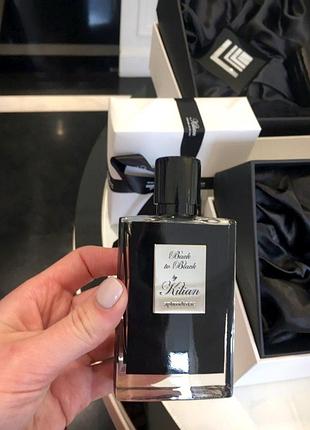 Kilian back to black aphrodisiac💥оригинал распив аромата затест
