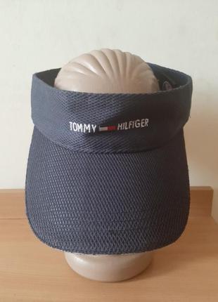 Кепка бейсболка козирьок ' tommy hilfiger